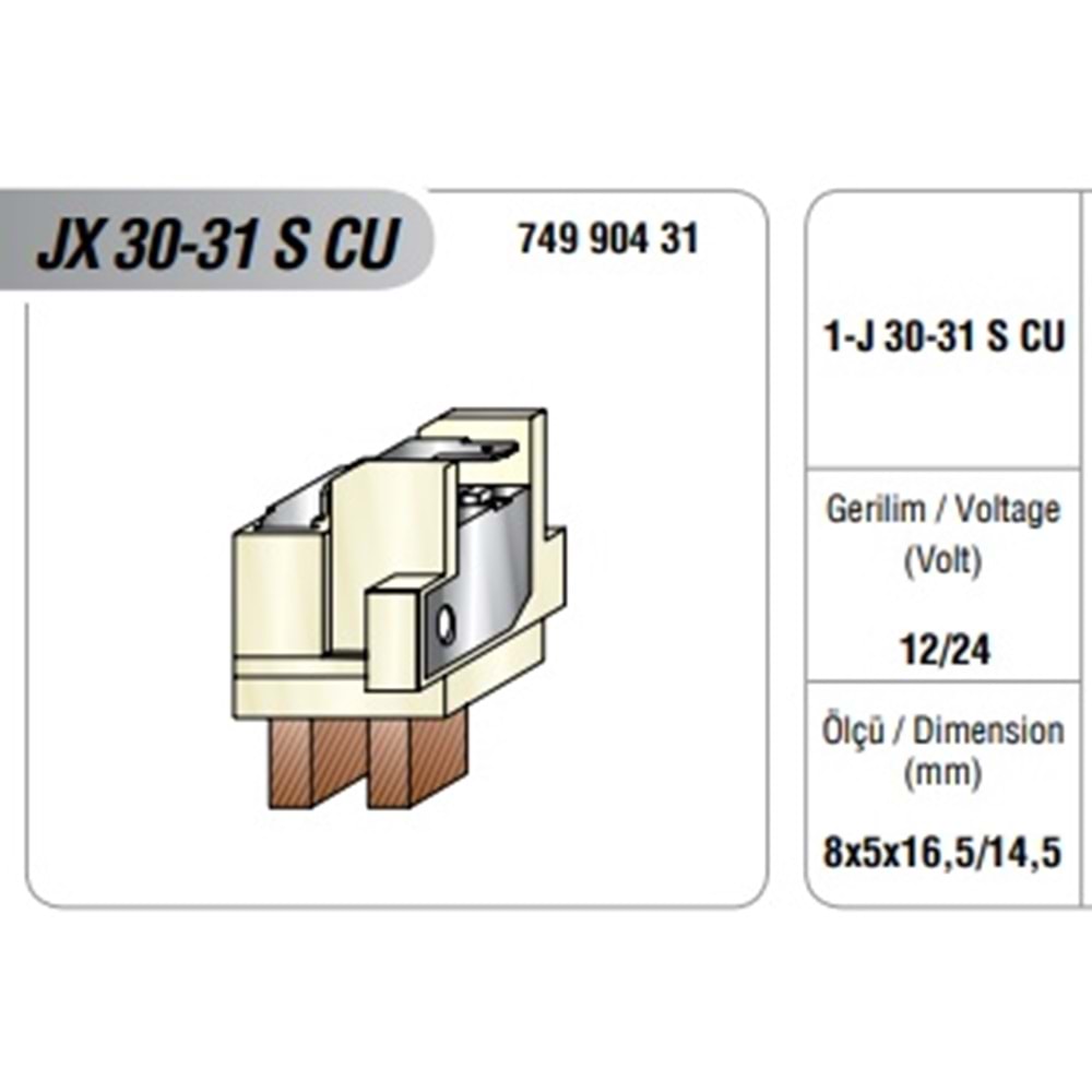 12/24V CHRYSLER / FIAT / FORD / OTOYOL / IVECO / R