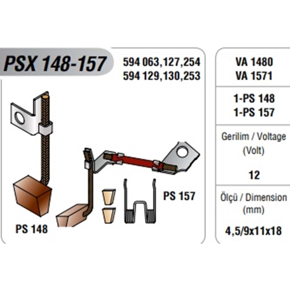 12V OPEL / VOLVO / RENAULT