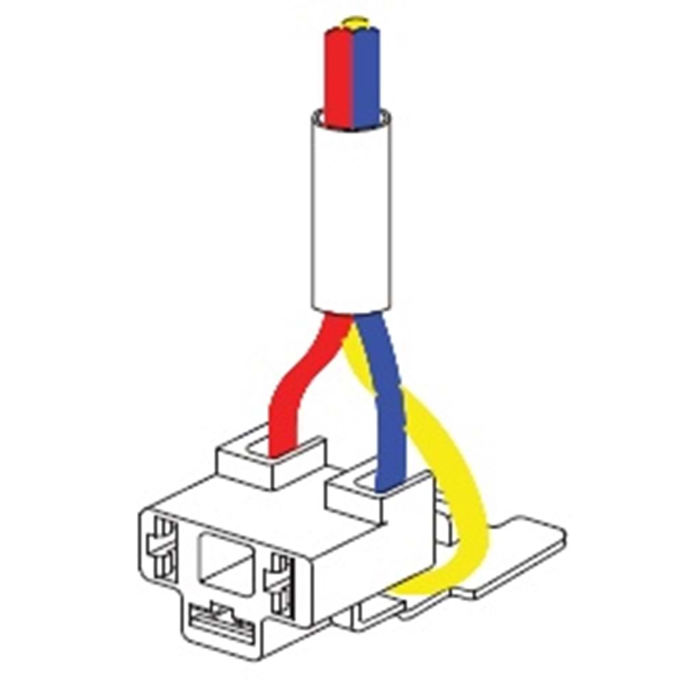 1.5MM KABLOLU ATOM FAR FİŞİ