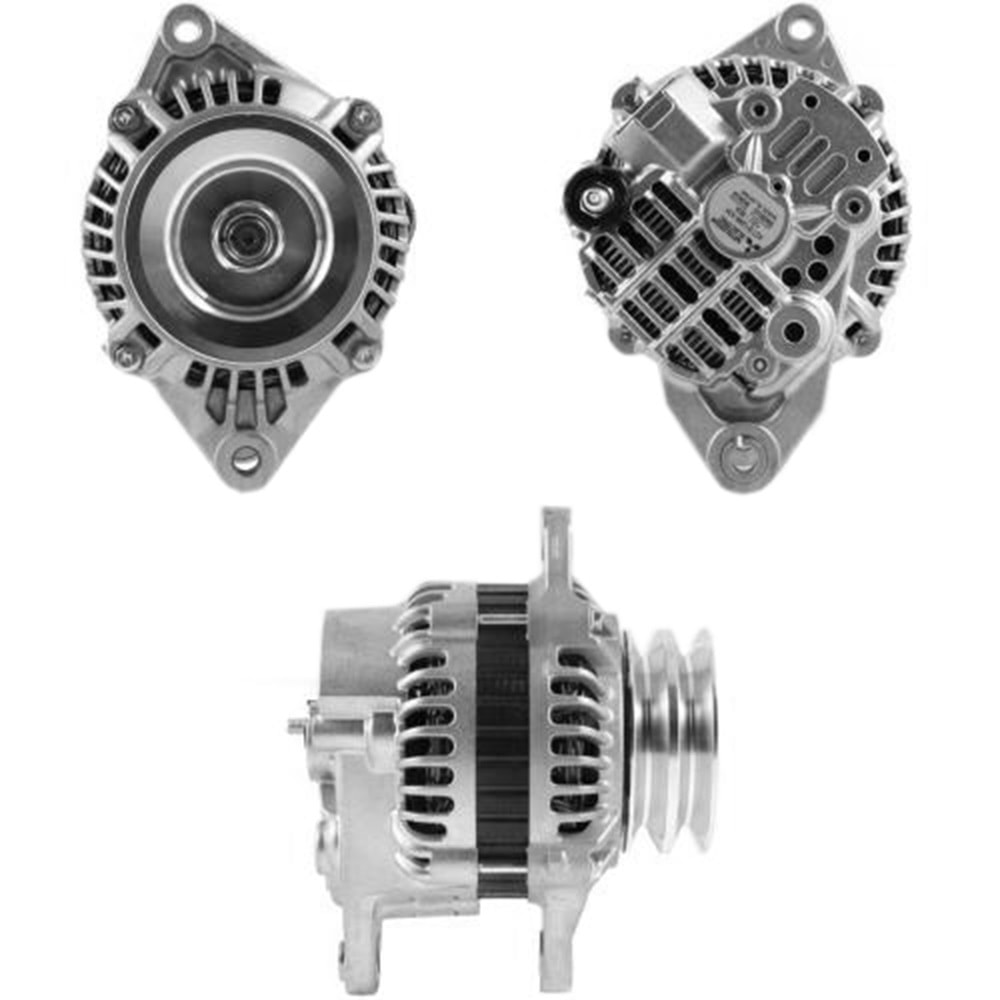 ALT. 12V 80 AMP MAZDA B2500 / FORD RANGER 2.5D