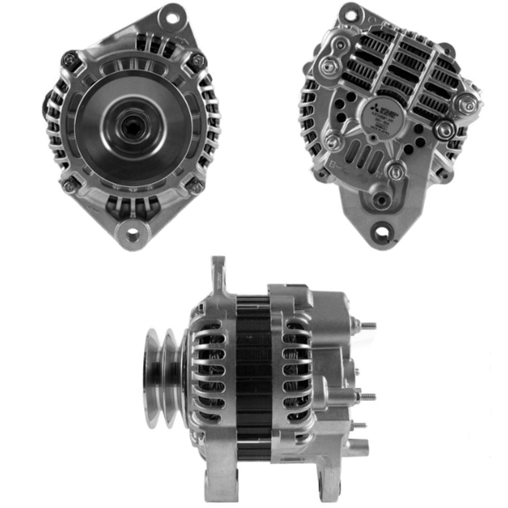ALT. 24V 60 AMP