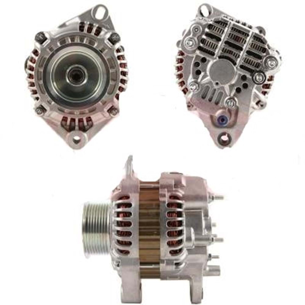 ALT. 24V 80 AMP FORD CARGO