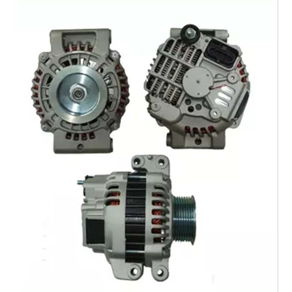 ALT.24V 100 AMP SCANIA