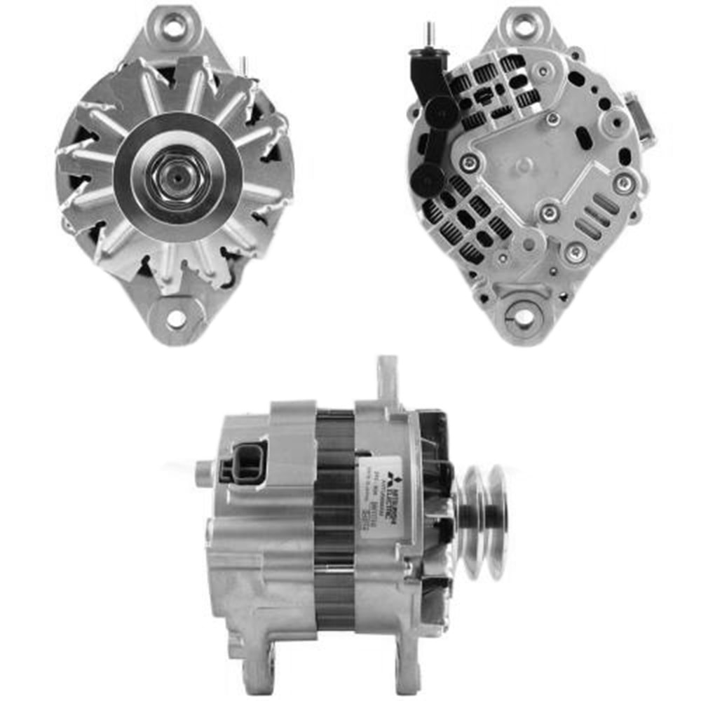 ALT. 24V 80 AMP IS MAKINASI