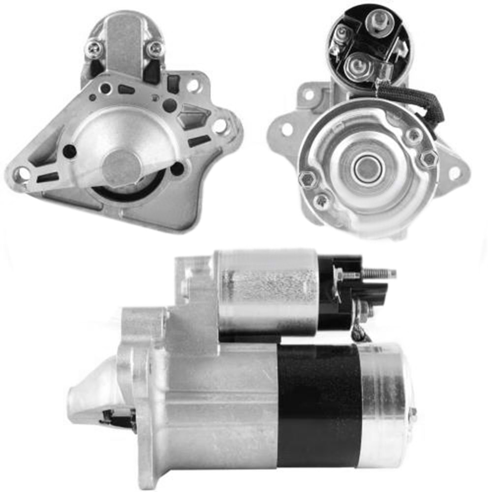 M.MOT. 12V 1,3 KW 12 DIS RENAULT MEGANE III - SCEN