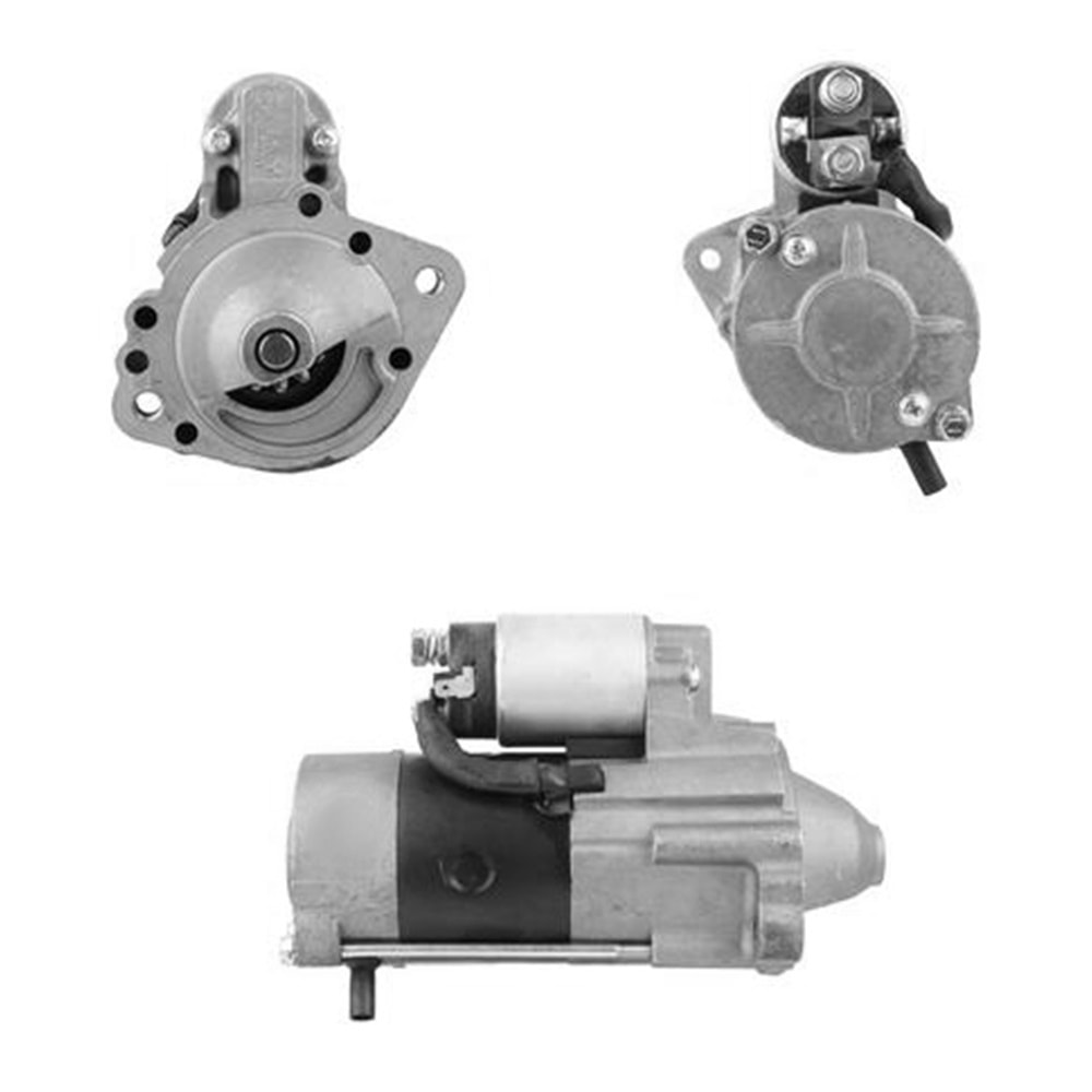 M.MOT. 12V 2,2 KW 12 DIS MITSUBISHI L300 Y.M.