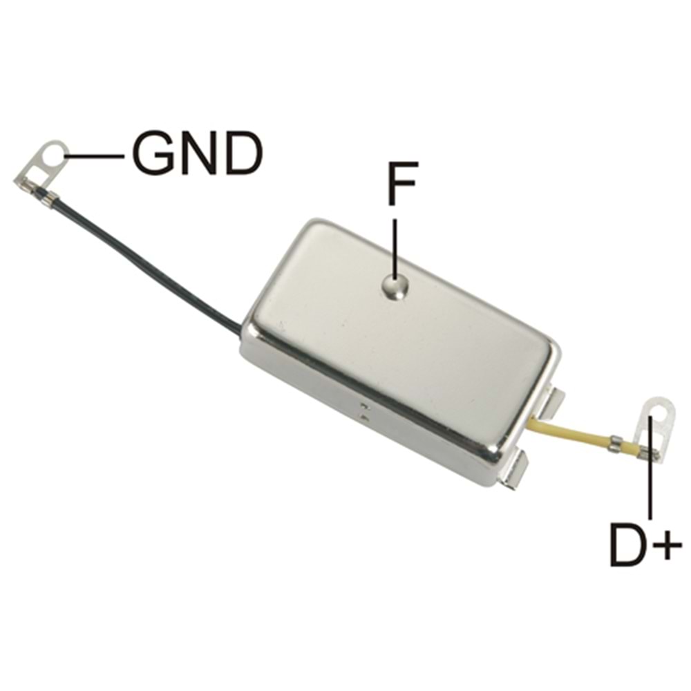 14.5V MF TRAKTOR( A.115 )IKI KABLOLU