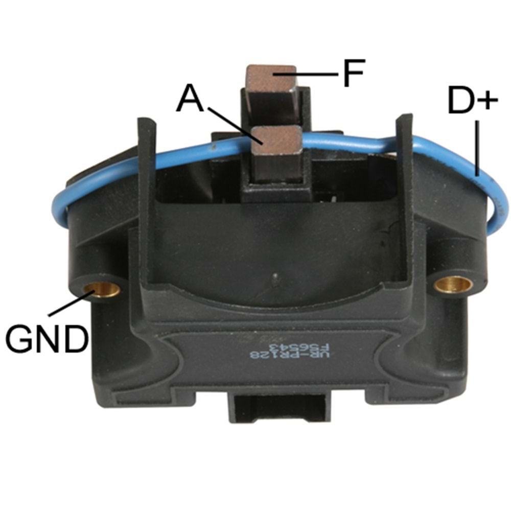 14.5V HYUNDAI PONY-DEUTZ/KHD KOMP.-A.ROMEO 75/90 2