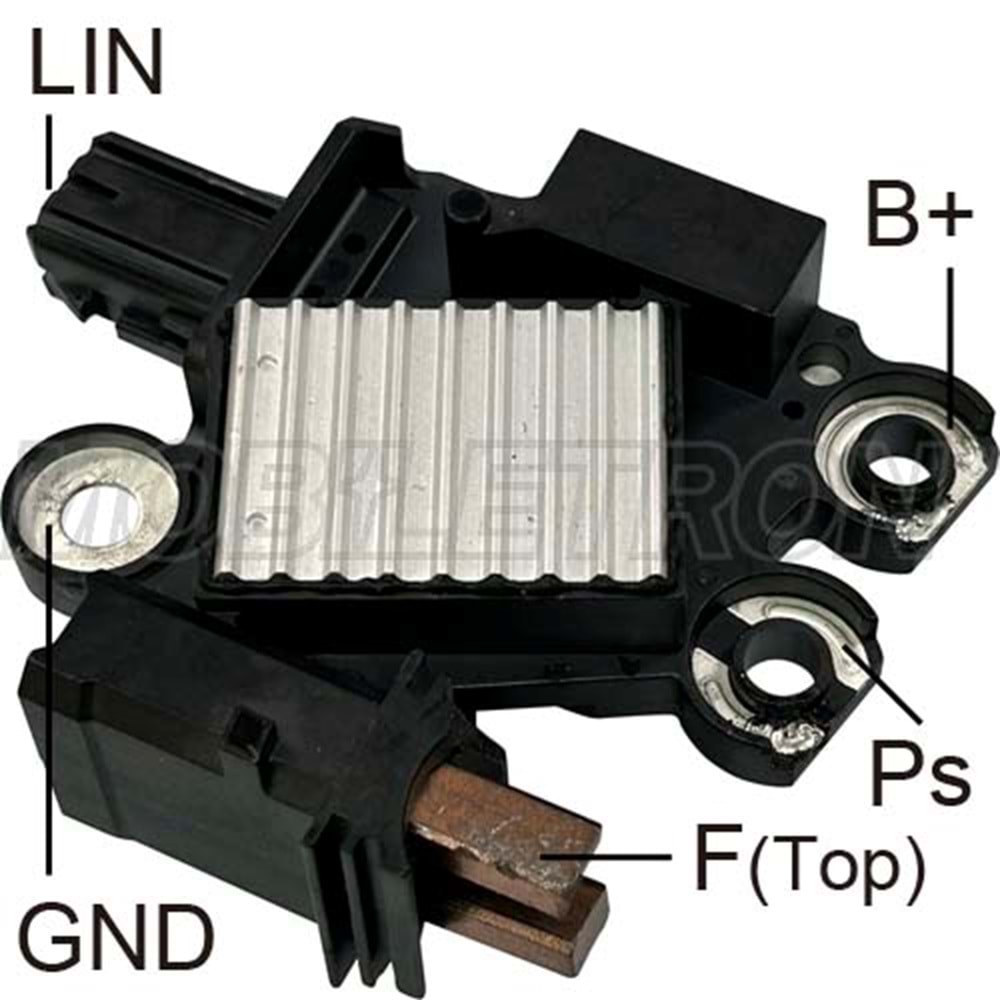 ALTERNATÖR KONJEKTÖR 14.1V LIN UÇ