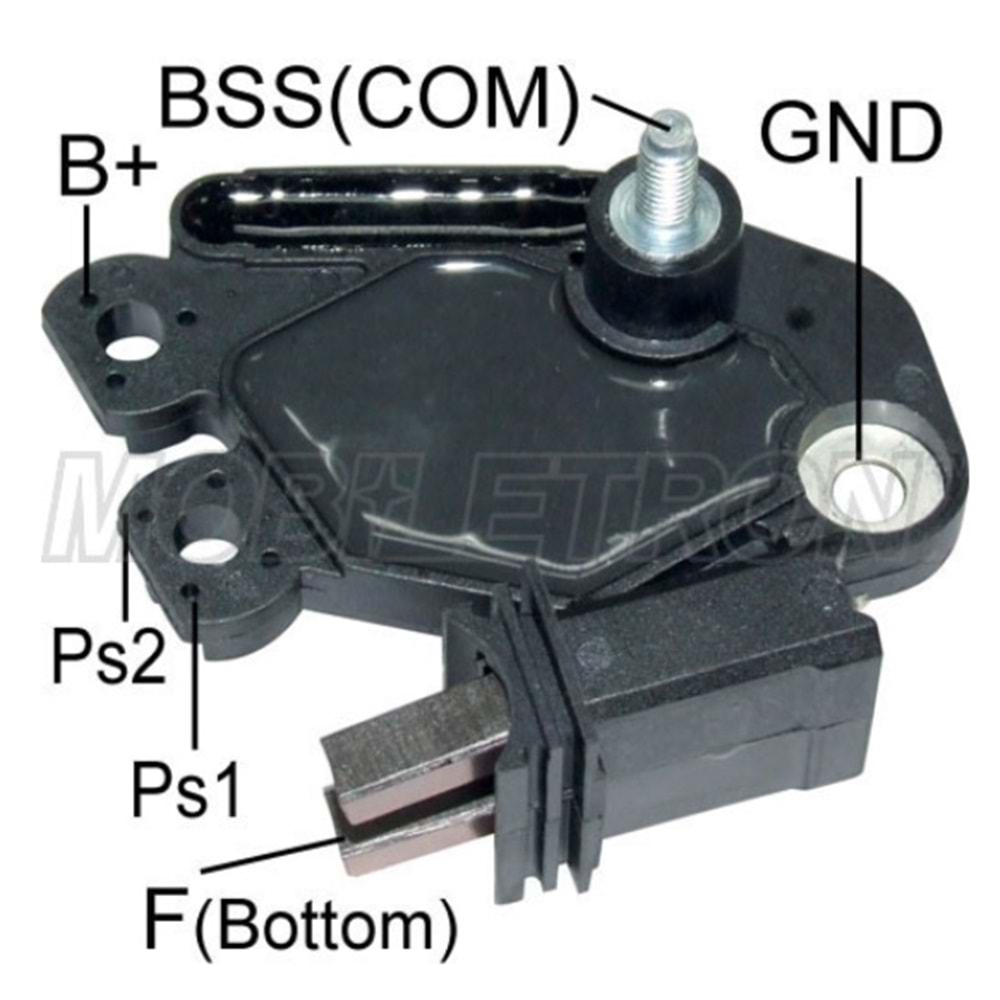 ALTERNATÖR KONJEKTÖR 14.3V BSS BMW 3