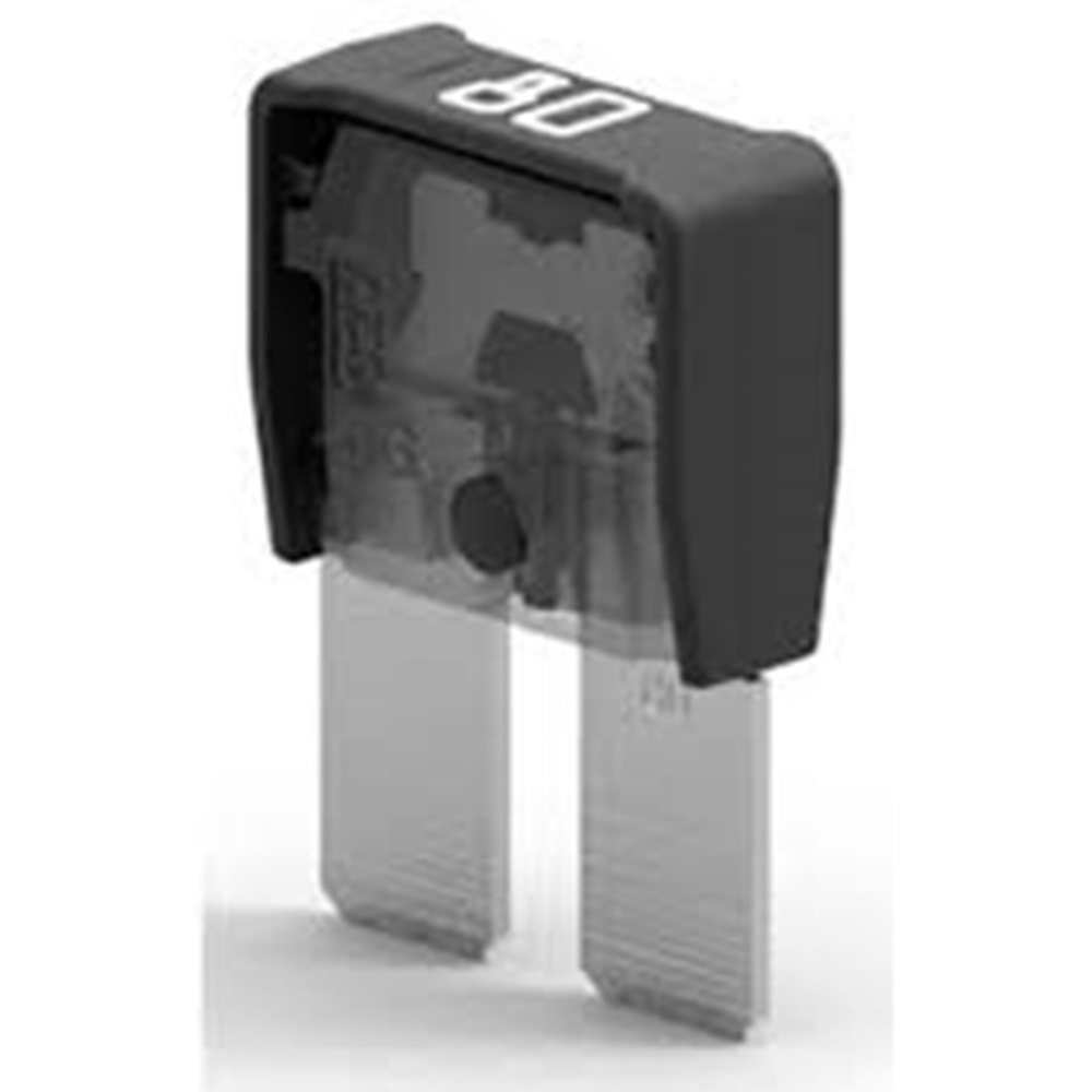 M8 MAXICOMPACT 80 AMP.