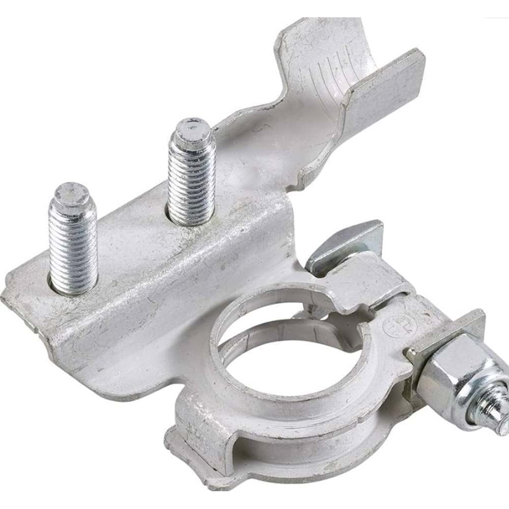 AKÜ TERMİNALİ ÇİFT YÜZÜK(+) TEL BÖLÜMÜ