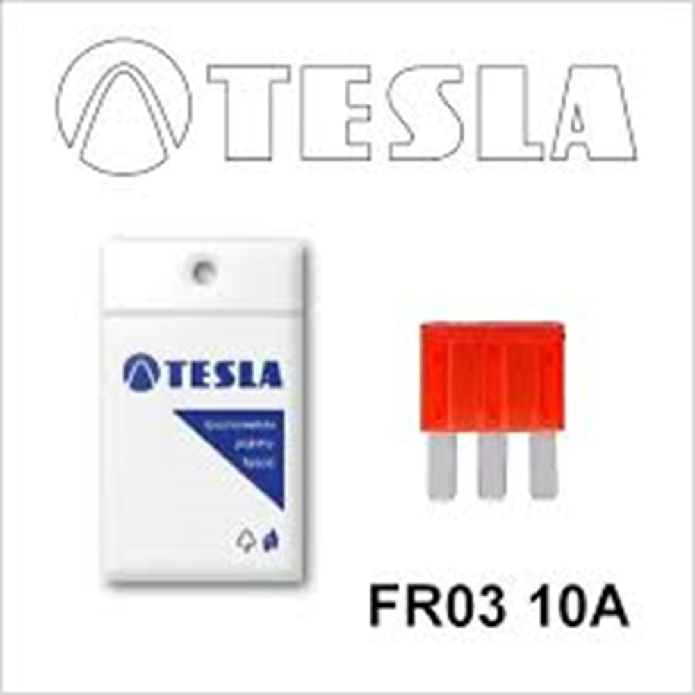 3 FİŞLİ SİGORTA 10 AMPER