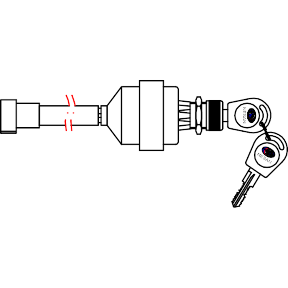 UZAKTAN KUMANDA MERKEZİ KİLİT SİSTEMİ / KARSAN (KR
