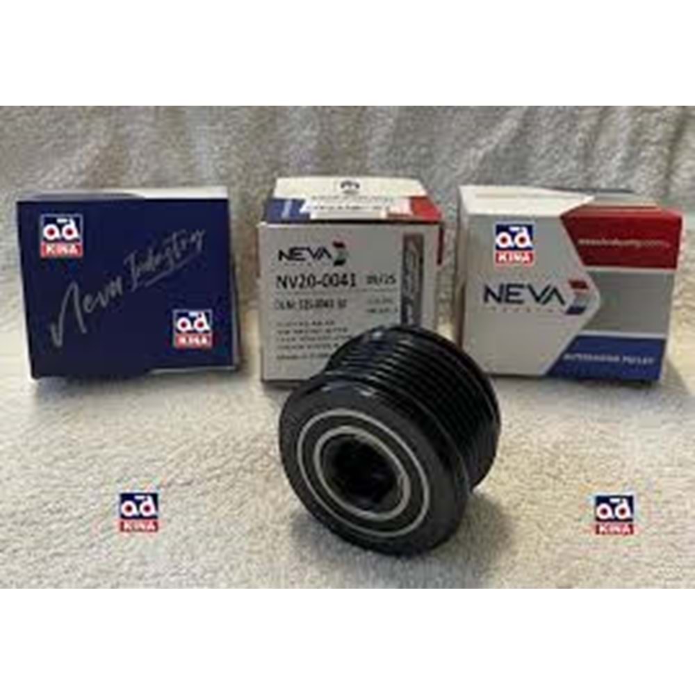 ALT.KASNAK AUDI A3 A4 SEAT SKODA OCTAVIA VW JETTA