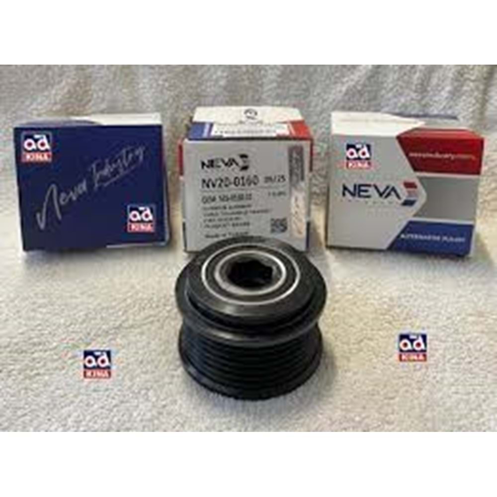 ALT.KASNAK FIAT DOBLO OPEL VECTRA C