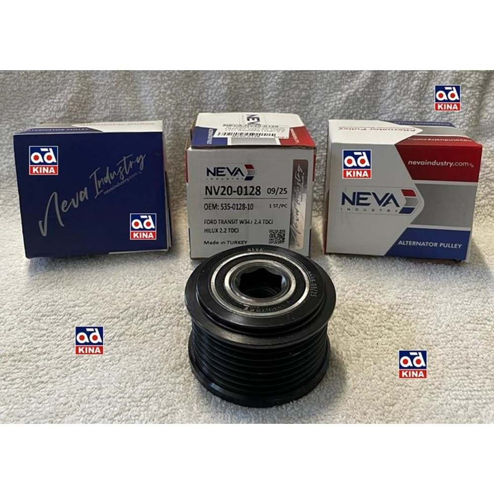 ALT.KASNAK FORD TRANSIT 2.4 TDCI (W347) HILUX 2.2