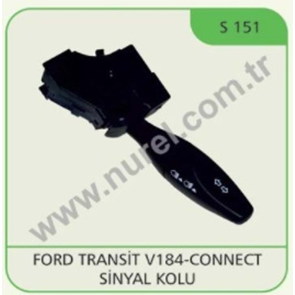 FORD TRANSİT V184 SİNYAL SELLEKTÖR KOLU