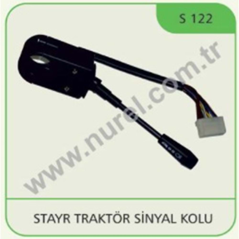 STEYR TRAKTÖR SİNYAL KOLU