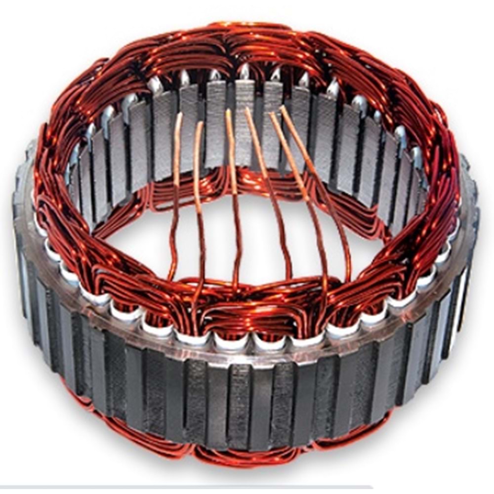 STATÖR 24V 80A AXOR ATEGO ACTROS MERCEDES GRUBU