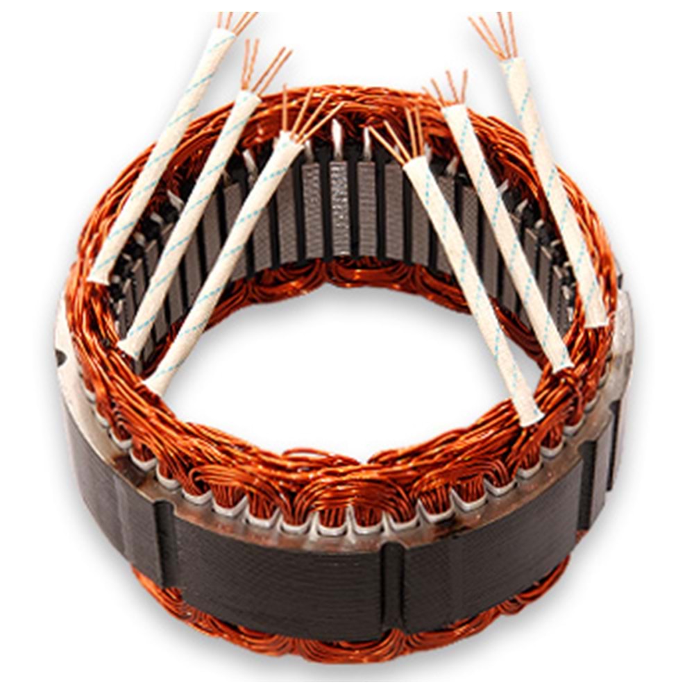 12V 180A BMW 730.520.320.X5.X5 YM 6 UÇLU 10413