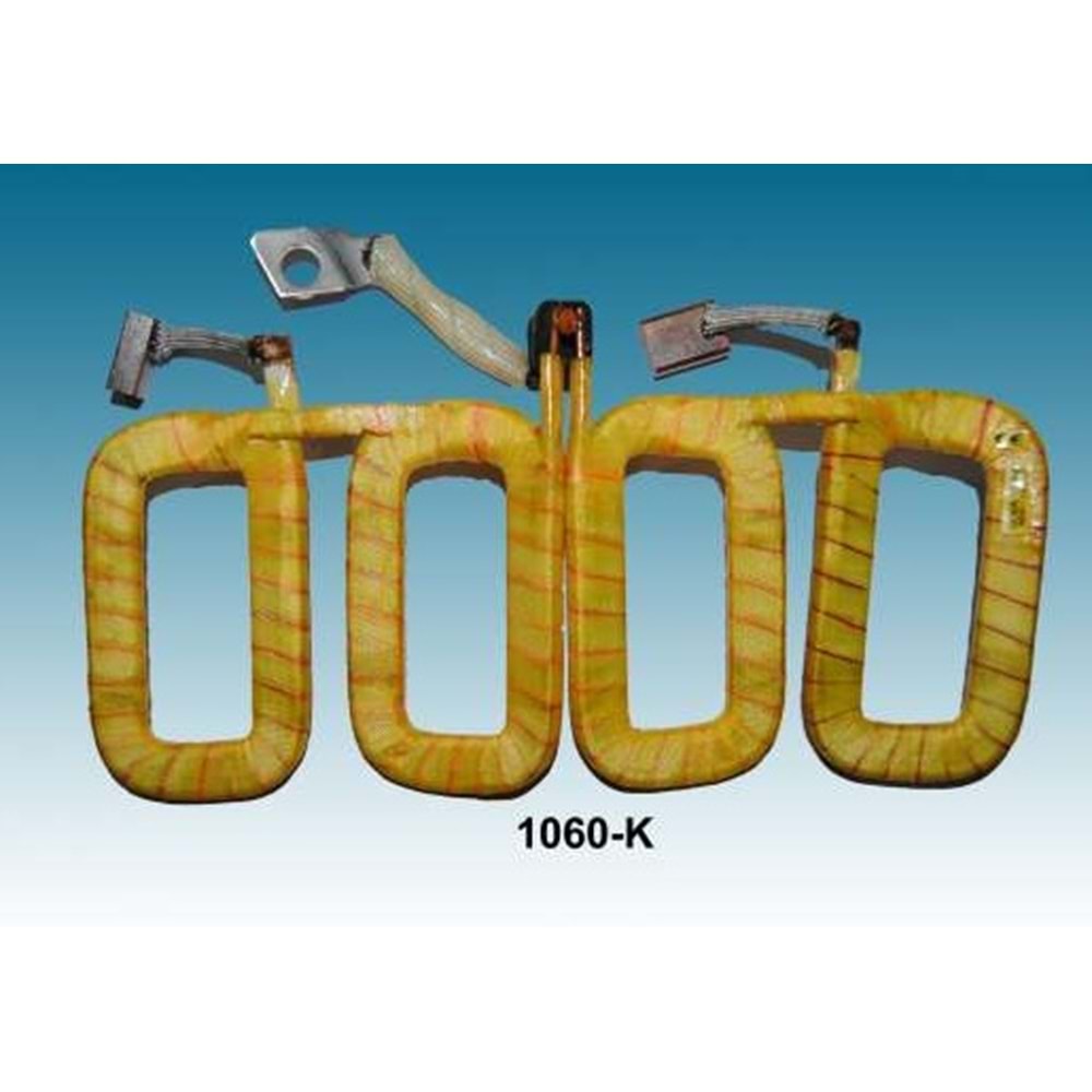 1060K MARŞ YAST.FORD TRANSİT MAGIRUS Y.M.12V 6002