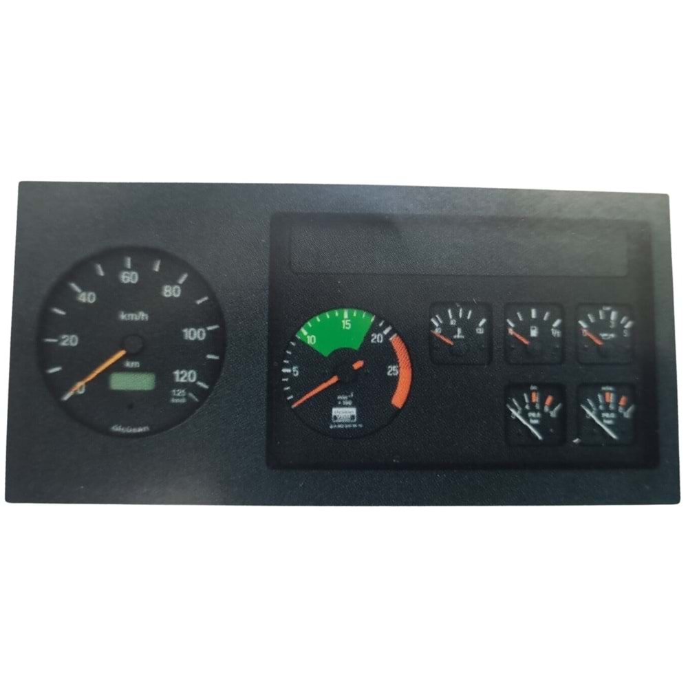 KOMBİ MBT KAMYON 2521