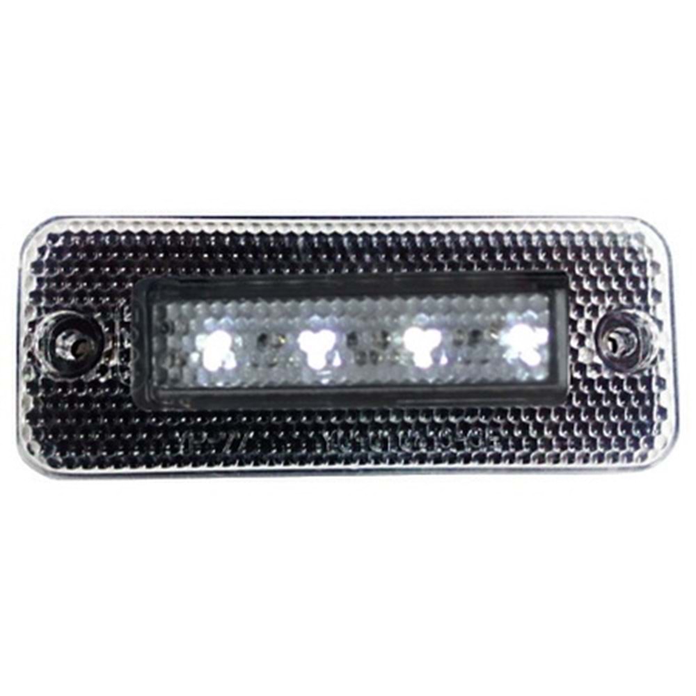 MERCEDES 304 KAŞ LAMBA 4 LED 12-24V