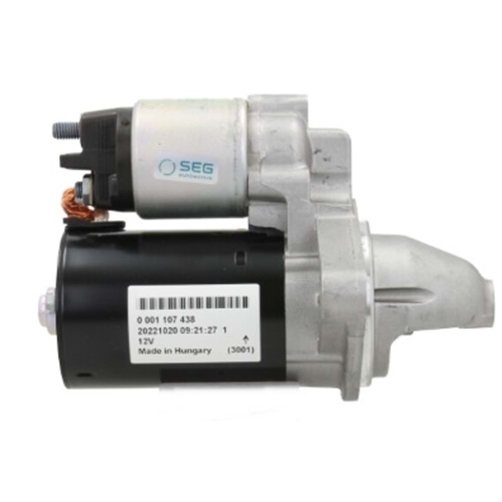 M.MOT.12V 1.1KW 8DİŞ TOYOTA CITROEN PEUGEOT