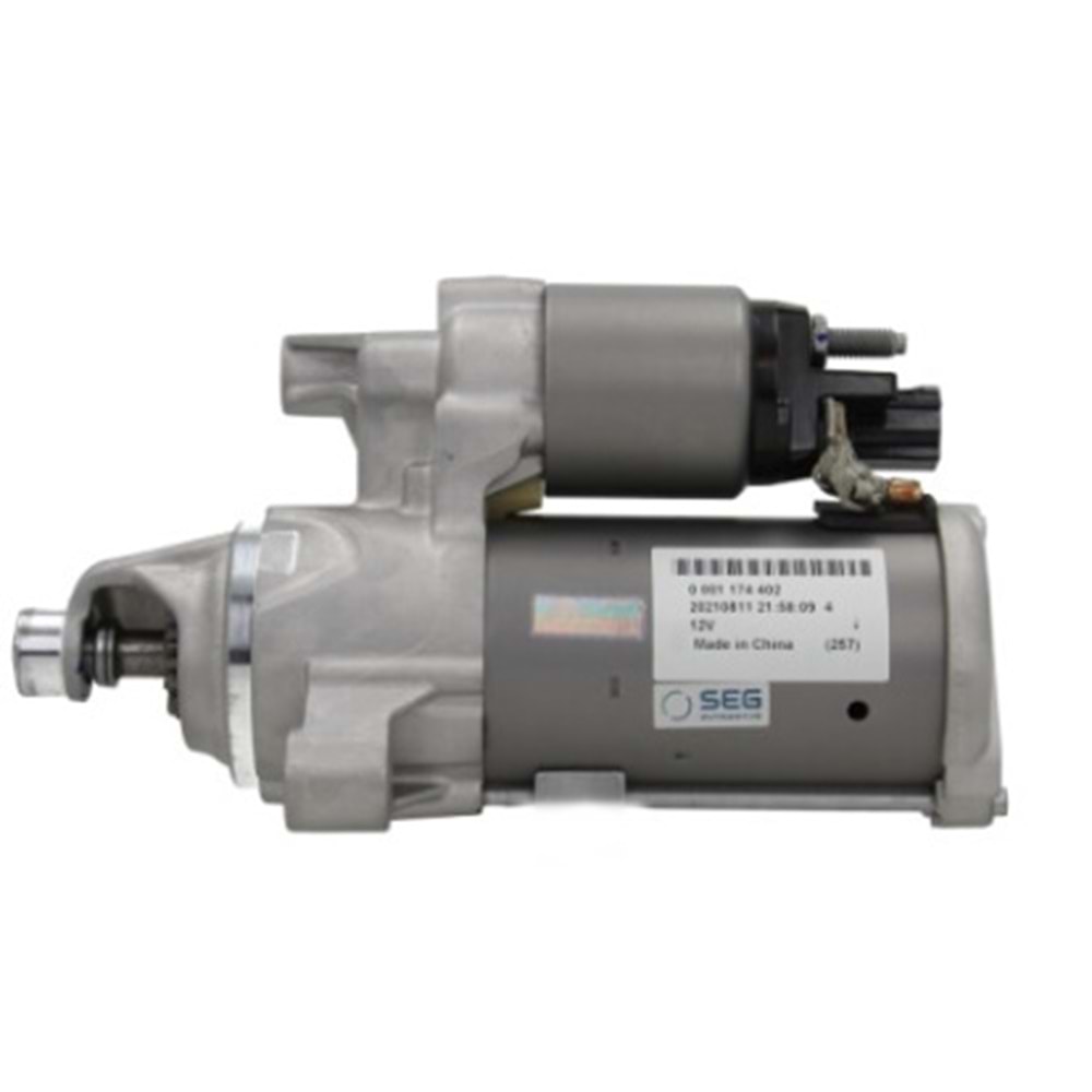 M.MOT.12V 1.7KW 10DİŞ VW AUDI A4 A5 A6 A7