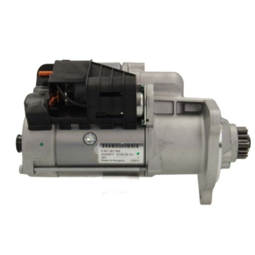 M.MOT.24V 6.0KW 12D DAF 0001261045