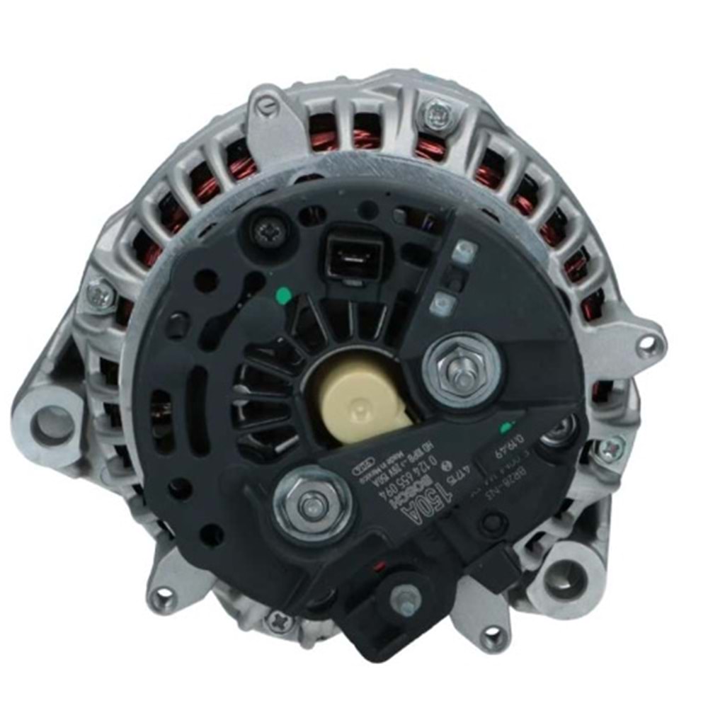 ALT.24V 150A JOHN DEERE