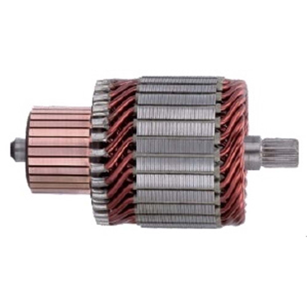 M.KOLL. 12V 18D AUDI VW START-STOP B:111 Ç:52 D:28