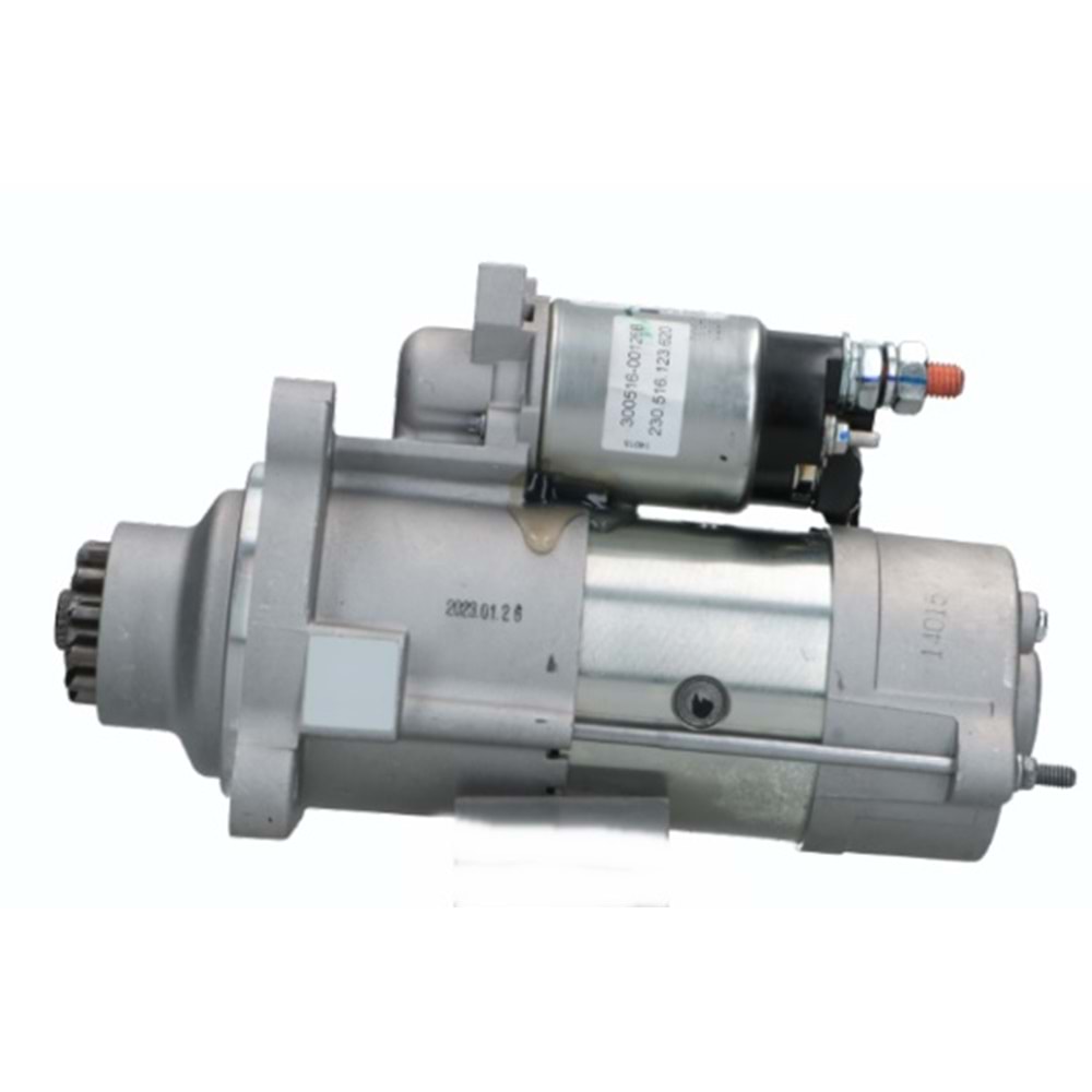 M.MOT. 12V 2.5KW 12D DOOSAN