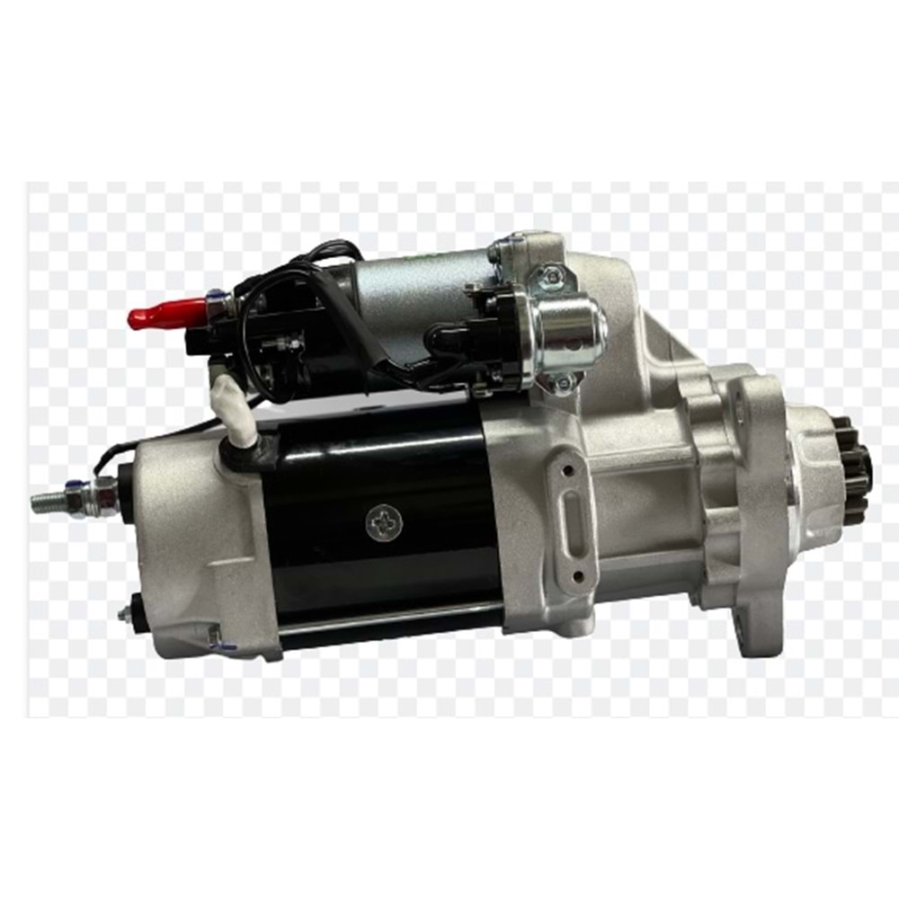 M.MOT.24V 12D BÜYÜK KAFA 39MT VOLVO CAT