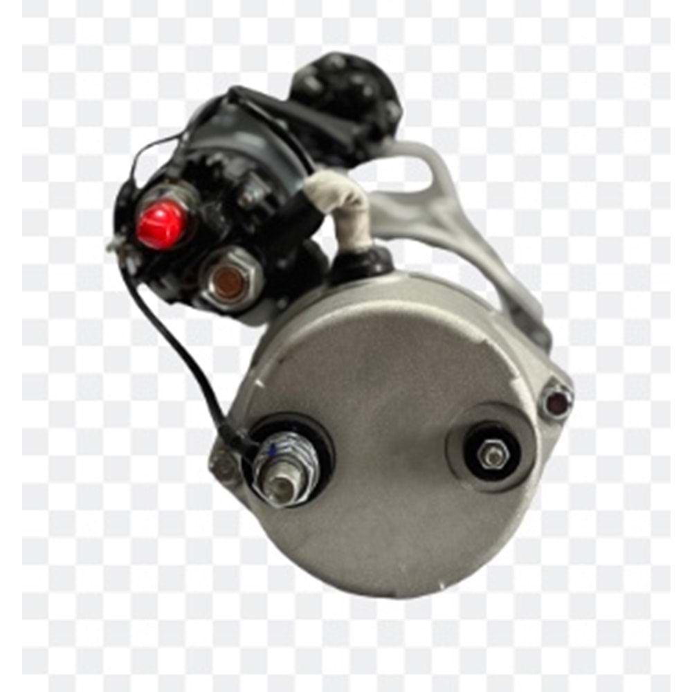 M.MOT.24V 12D BÜYÜK KAFA 39MT VOLVO CAT