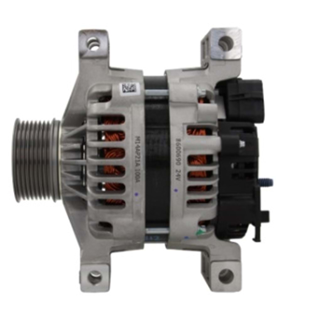 ALT. 24V 100A MERCEDES MAN