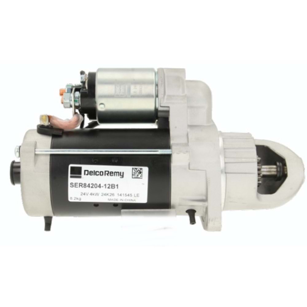 M.MOT.24V 4.0KW 9DİŞ MERCEDES BENZ 0001263050