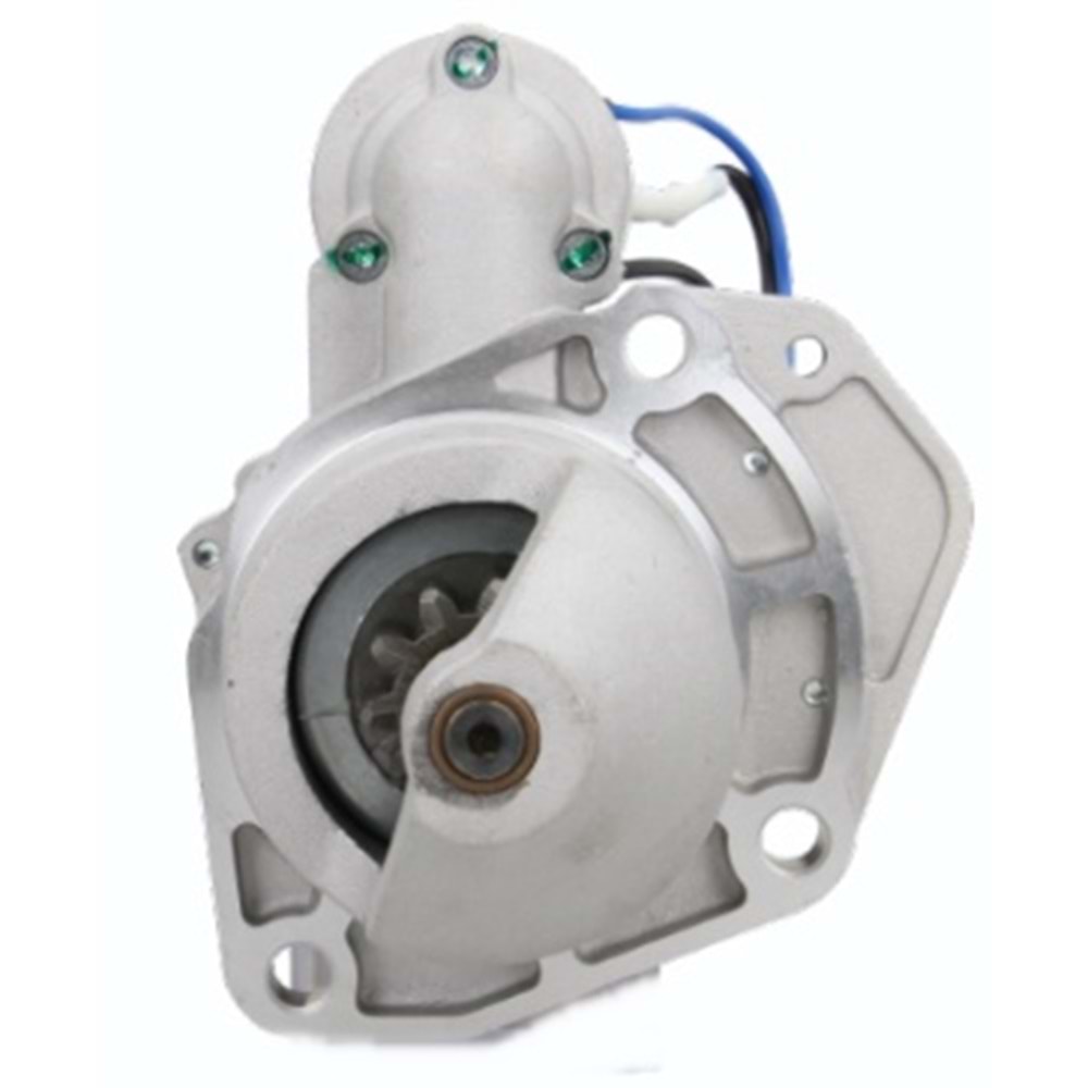 M.MOT.24V 4.0KW 10DİŞ IVECO