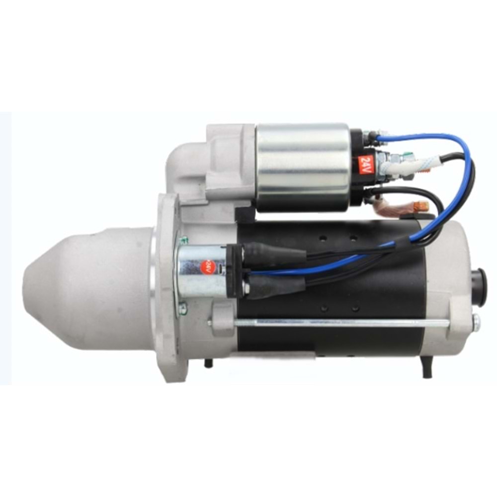 M.MOT.24V 4.0KW 10DİŞ IVECO