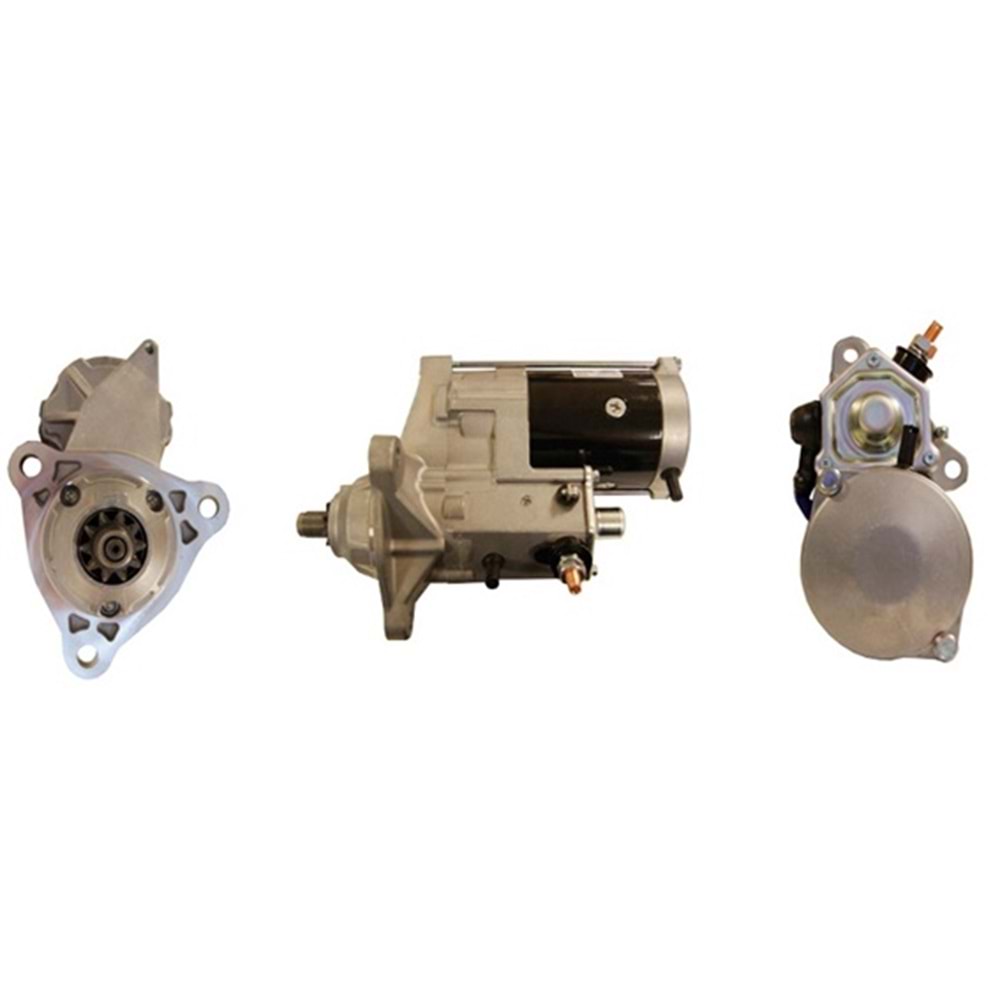 M.MOT.24V 5,5KW 10DİŞ IVECO STRALIS STR9113 DSN940