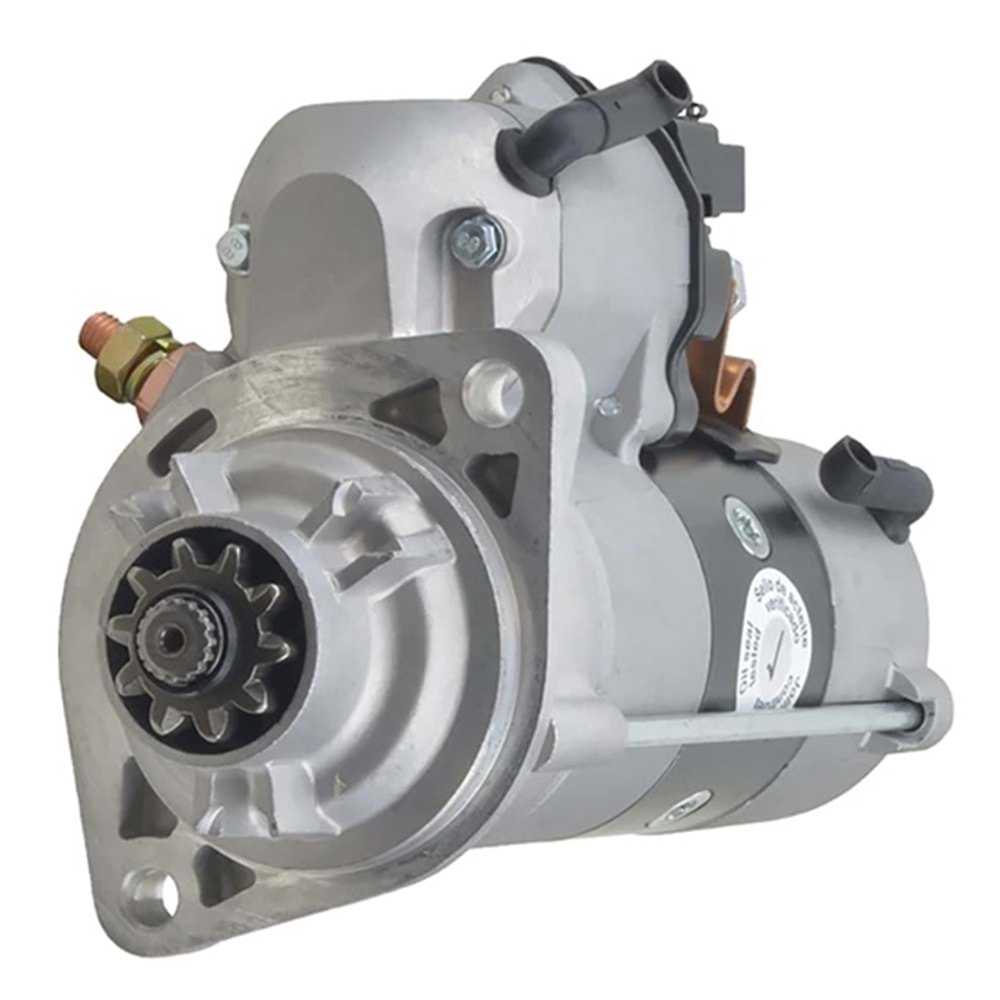 M.MOT. 24V 4,8KW 10DİŞ YM CUMMINS KOMATSU DSN 2091