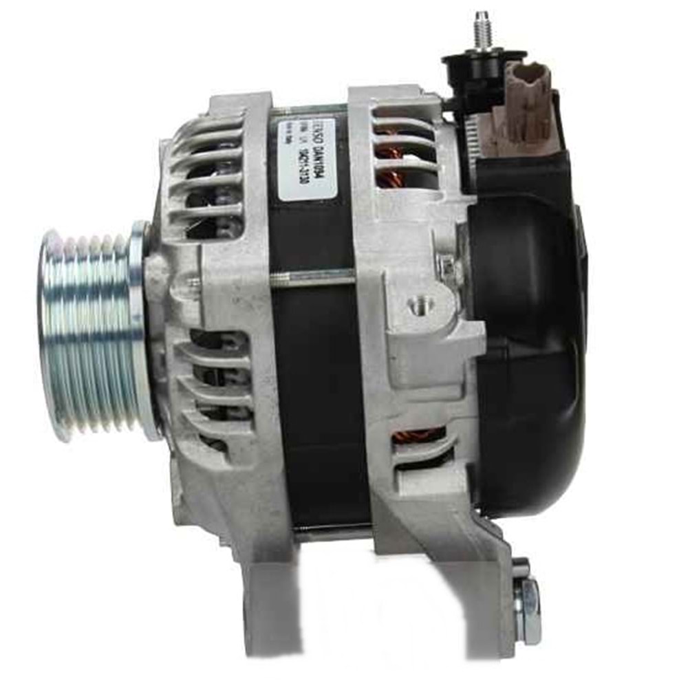 ALT.12V 90A TOYOTA COROLLA.D4D AURİS YARİS 1.4