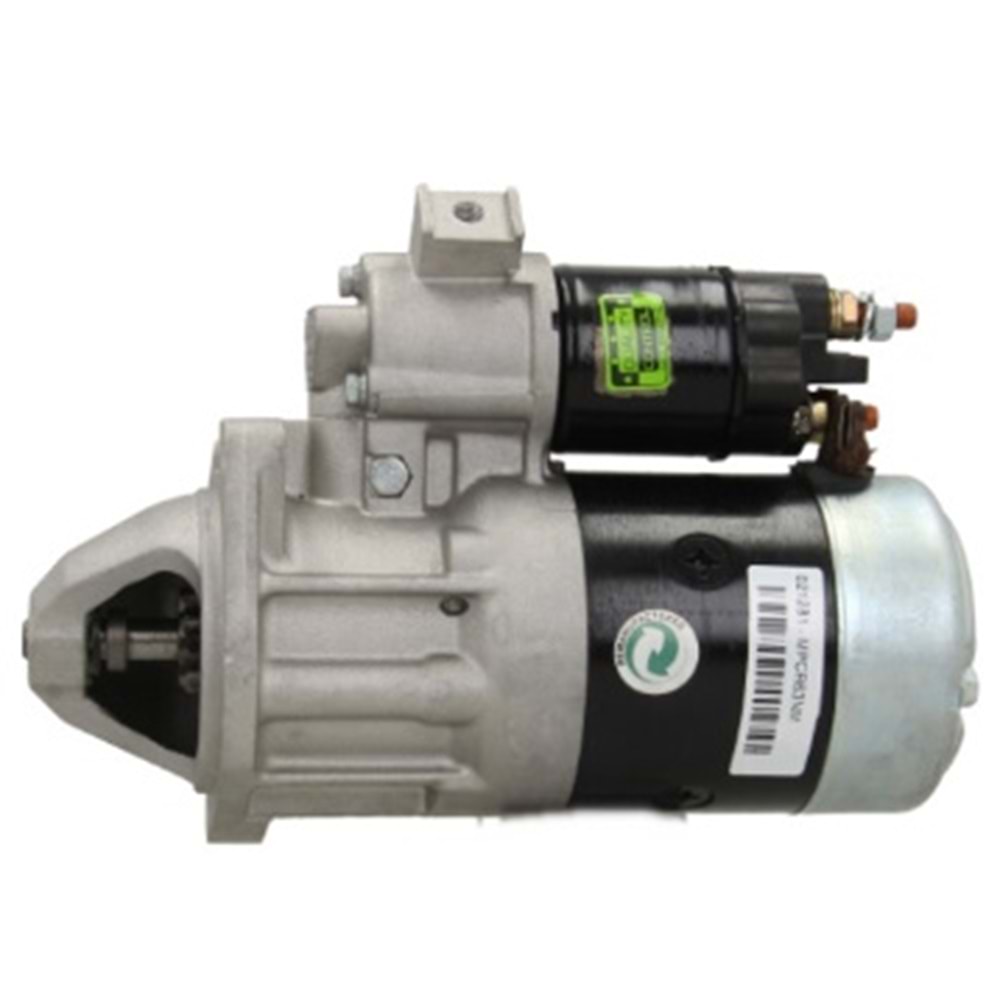 M.MOT.12V 2.2KW 9D LANCIA 2.4 TURBO DIESEL