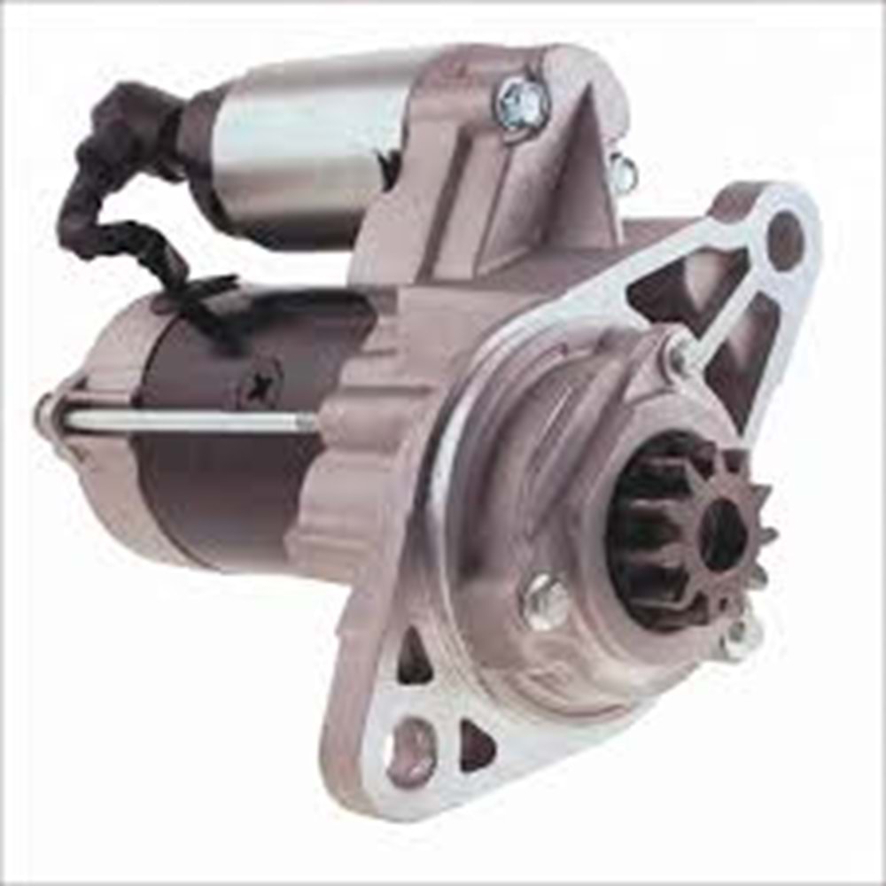 M.MOT.24V 4.0KW 11DİŞ ISUZU ŞAMPİYON STR 6107