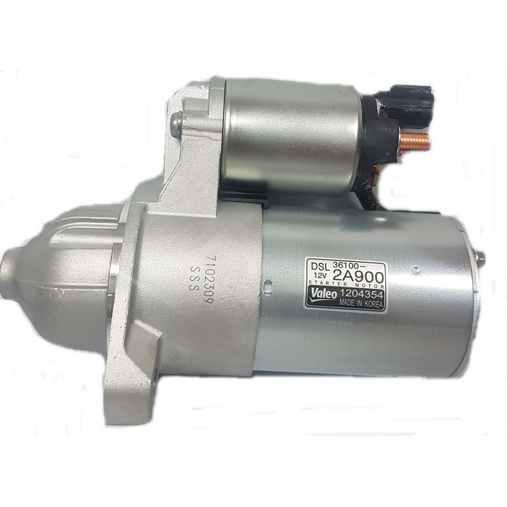 M.MOT.12V 1.7KW 12DİŞ HYN.BLUE/KIA CEED 1.6CRDI