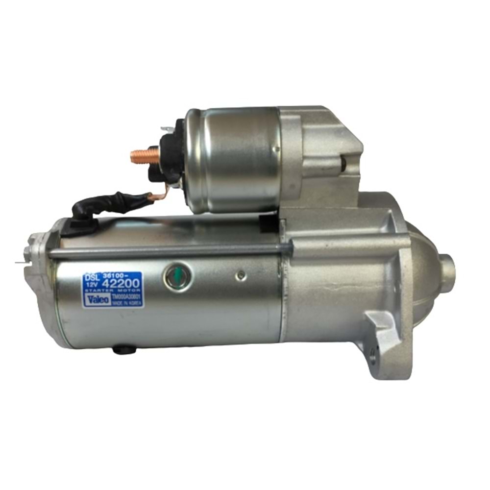 M.MOT.12V 10 DİŞ HY.STAREX KISA BURUN