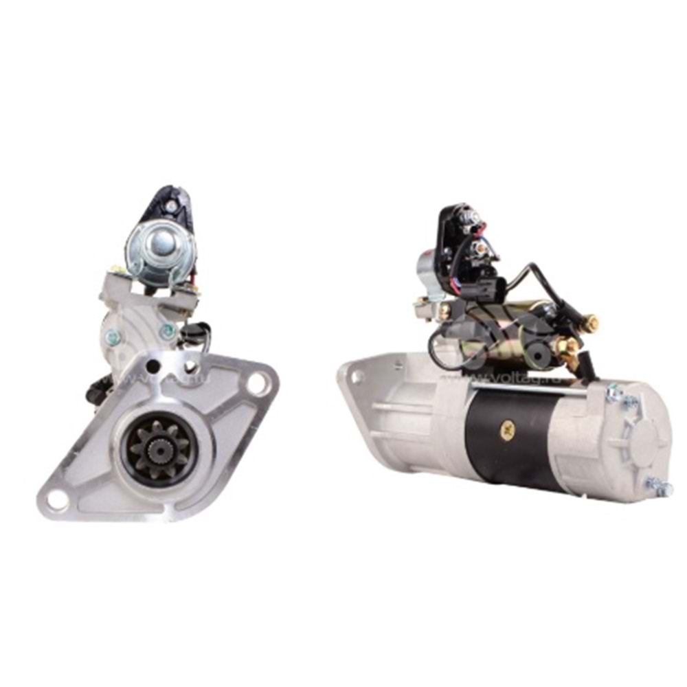 M.MOT.24V 5KW 9 DİŞ HY.HD 350 CANTER YM