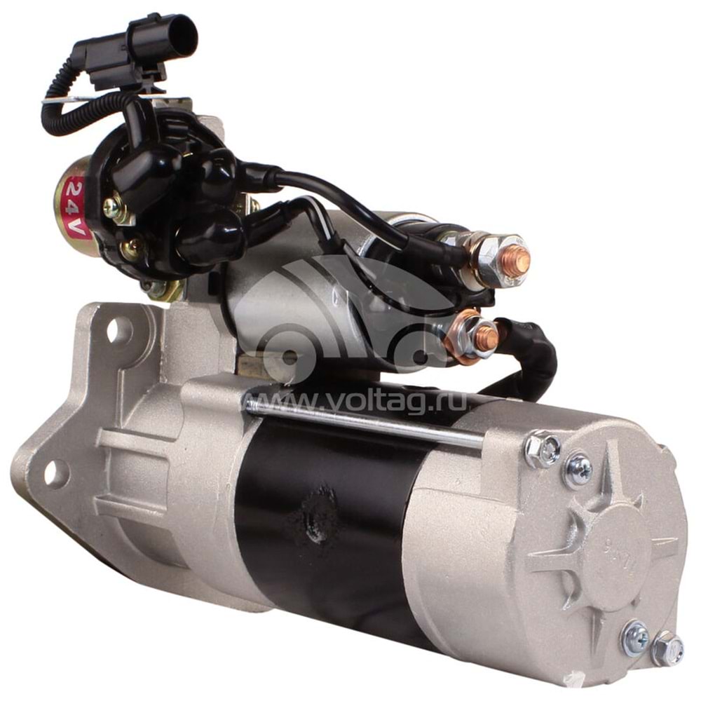 M.MOT 24V 5.0KW 11D HYUNDAİ HD 35 75 KAMYONET