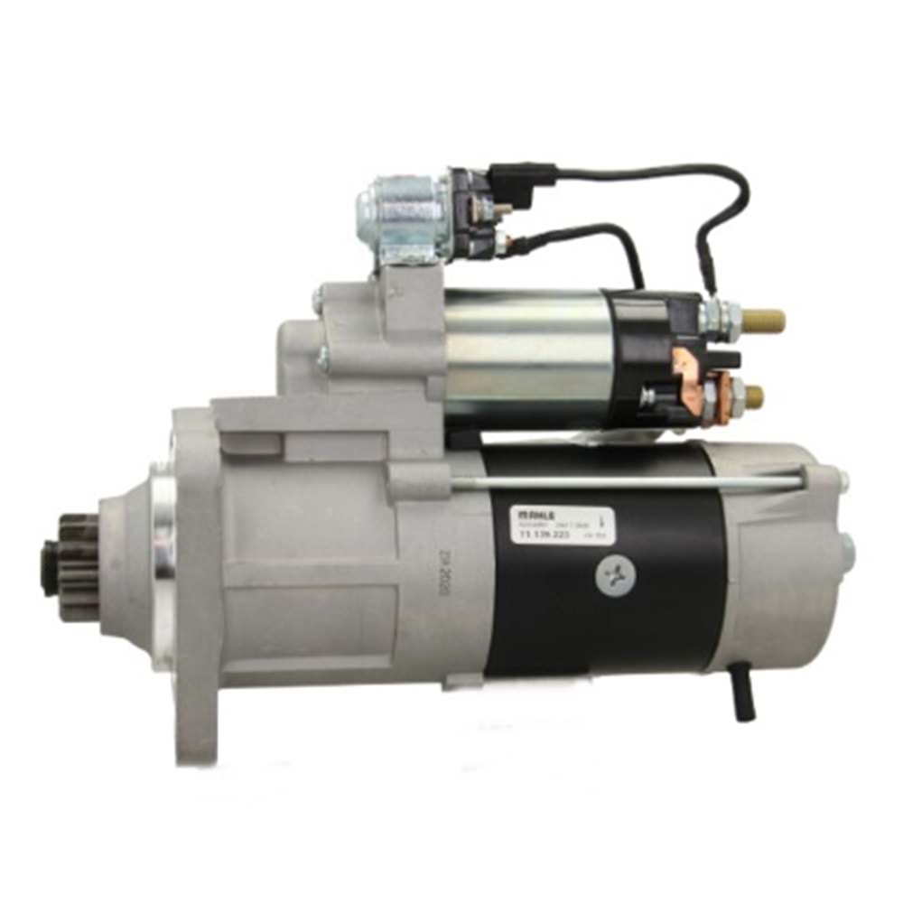 M.MOT.24V 7.0KW 12D VOLVO TRUCK